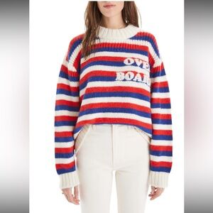 MOTHER The Biggie Oversized Sweater